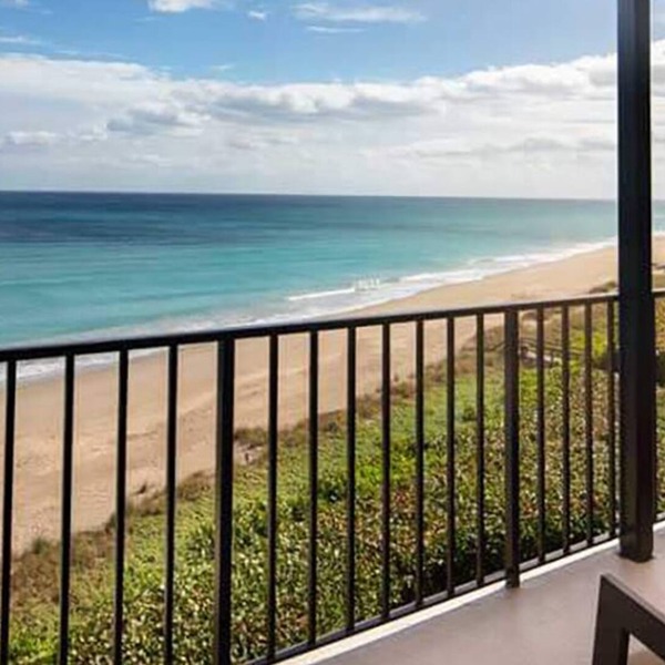 Oceanfront Resort, Vistana Beach Club, 4th of July Week