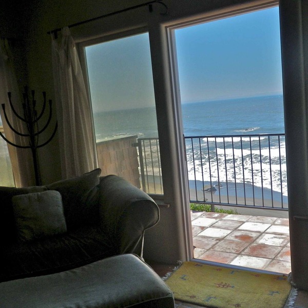 *Oceanfront Spanish Style Villa *Hot tub *Sea Views *Unique Design *Relaxing