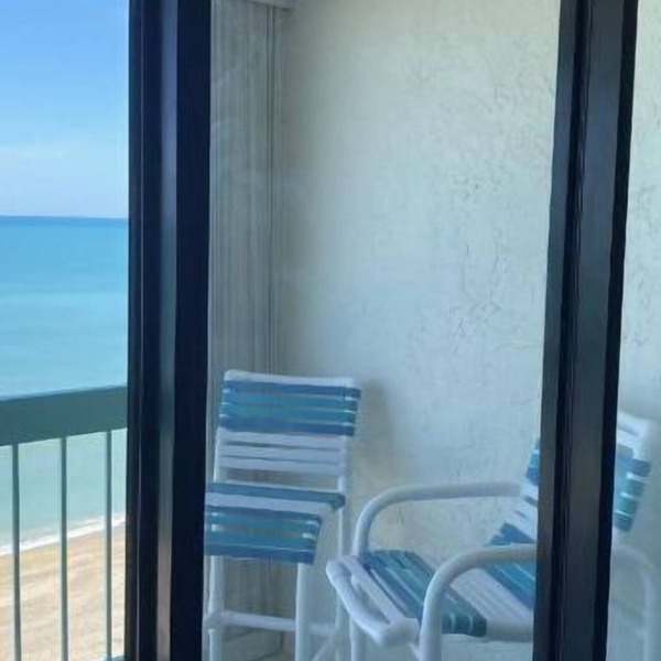 Oceanfront!