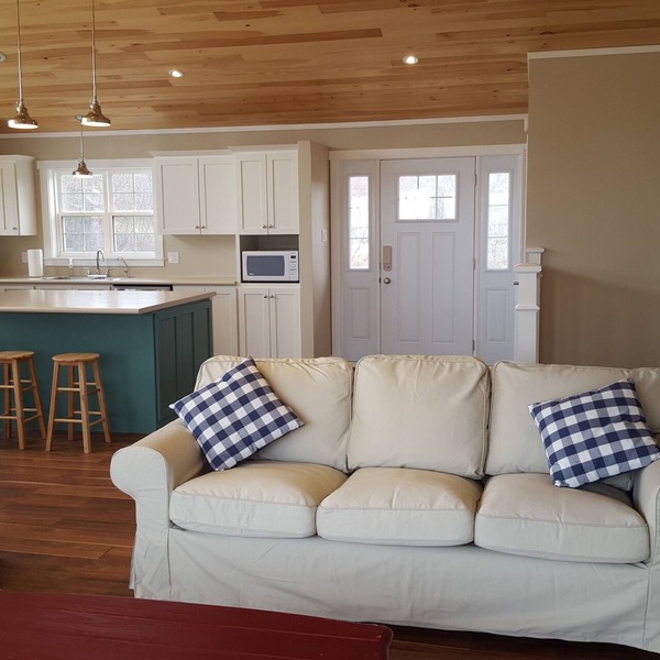 Oceanfront Vacation Home near Mahone Bay, Nova Scotia