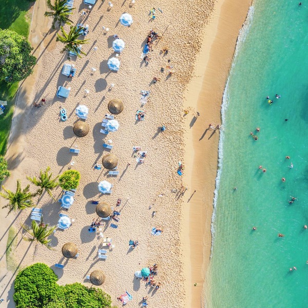 Oceanfront Vacation Villas at Turtle Bay