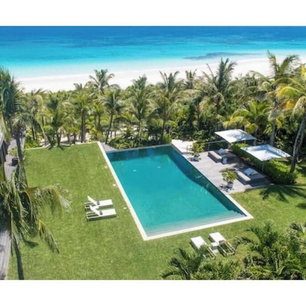 Oceanfront Villa with Private Chef, Butler, Housekeepers and Concierge