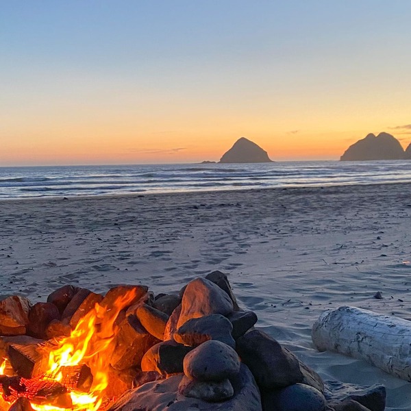 Oceanside Ocean Front Cabins