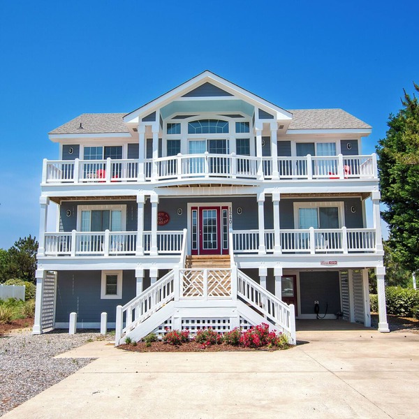Oceanside, Private Pool, Community Amenities, Hot Tub, VOH94, Knot A Problem