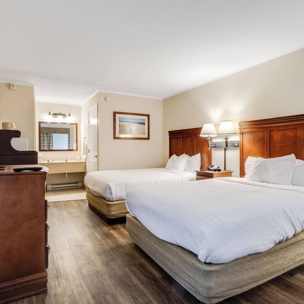 Oceanus Motel