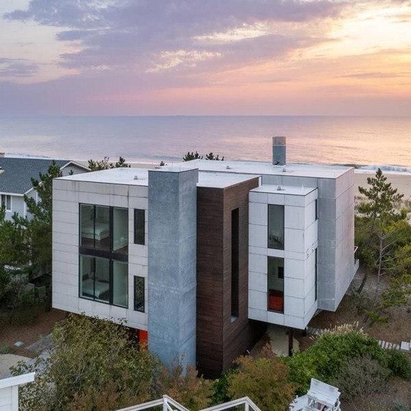 Oceanview 5-BR House in Bethany Beach w/Elevator