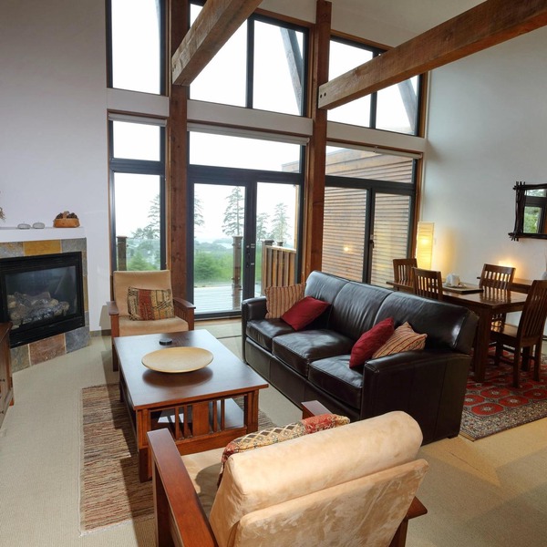 Oceanview Condo - Pacific Rim Retreat