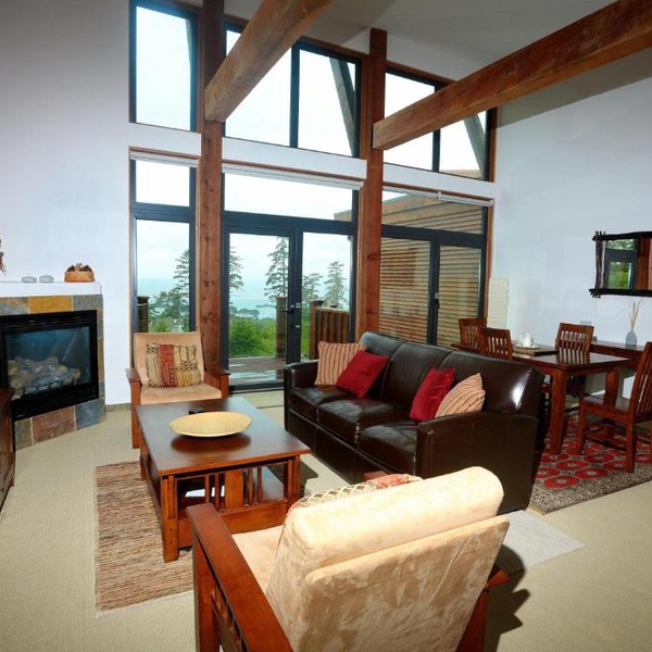Oceanview Condo - Pacific Rim Retreat