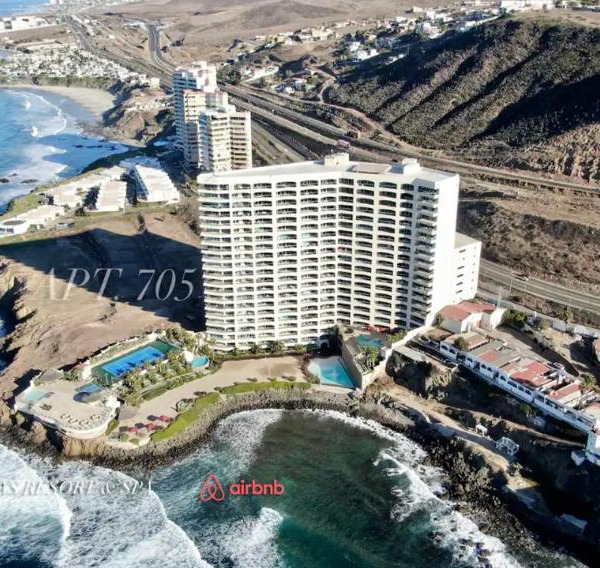 Oceanview Condo Resort. Las Olas Grand Rosarito