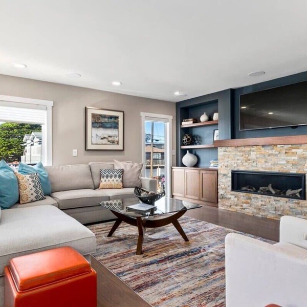 Oceanview Retreat with Hot Tub