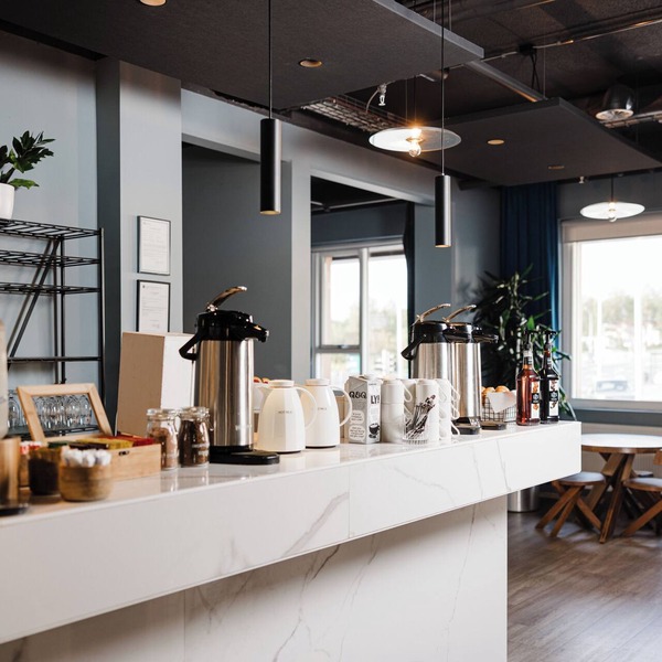 ODDSSON Midtown Hotel