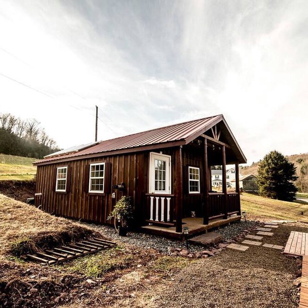 Off-Grid Ringtown Accommodation Ideal for Weekend Getaways in Pennsylvania