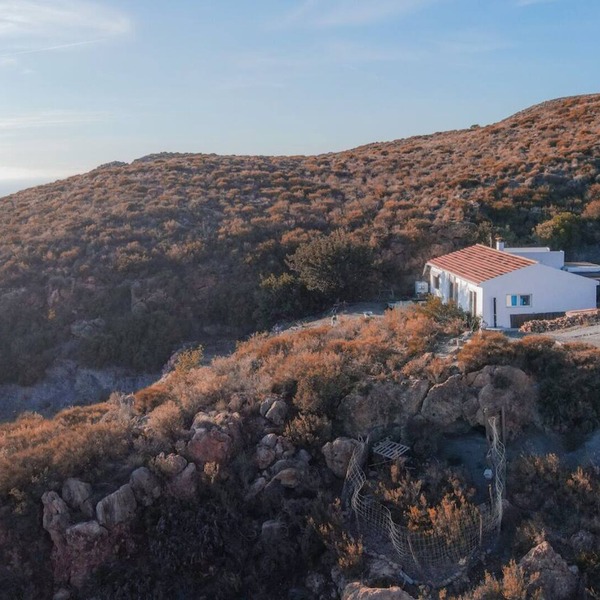 Off Grid Tiny House - Casa Natural