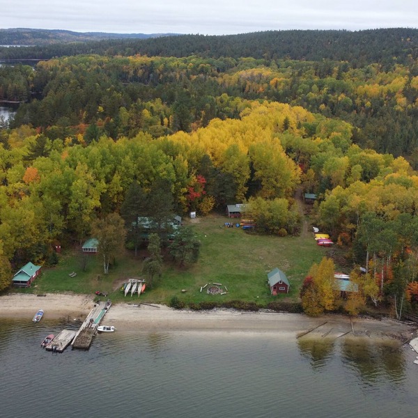 Off-grid Wilderness Lodge & Outfitter