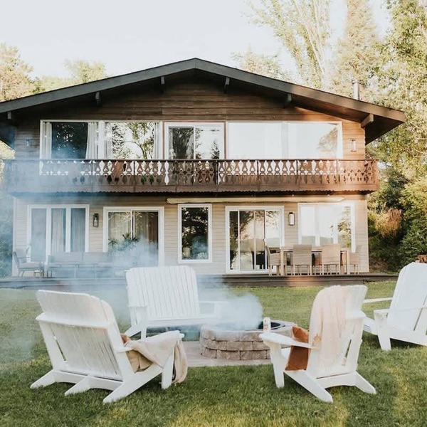 Off the Trail Cabin Nordic Thermal Cycle