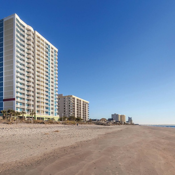 OFFICIAL LISTING | Wyndham - Towers on the Grove 2BR Deluxe Boulevard View