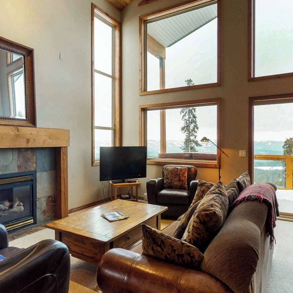 Okanagan - Arolla Chalet D