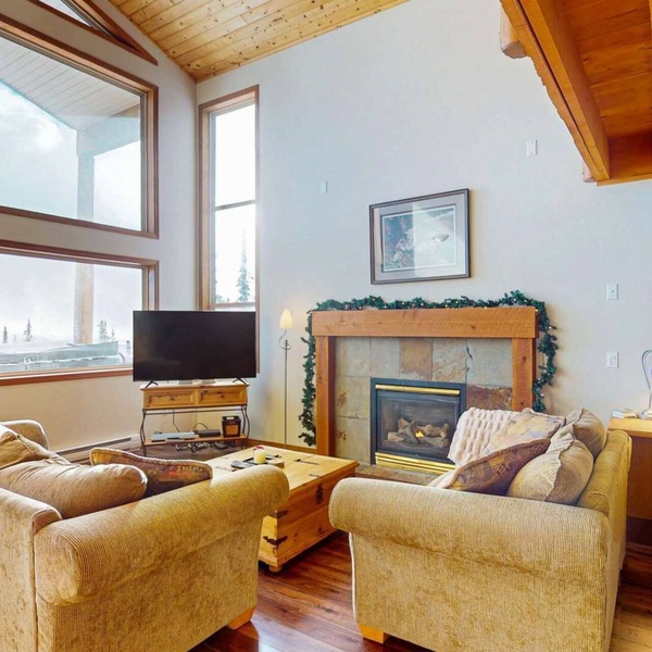 Okanagan - Arolla Chalet C