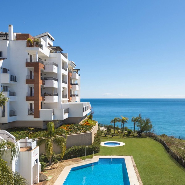 Olée Nerja Holiday Rentals By Fuerte Group
