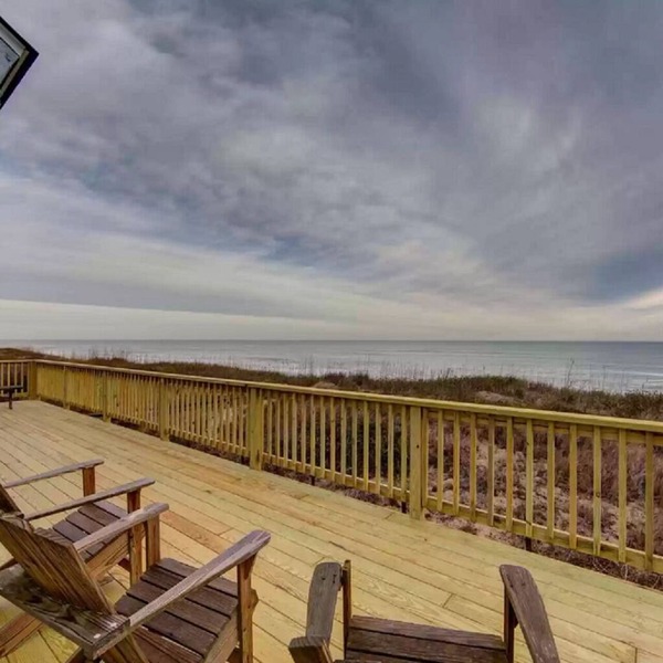 Old Bay Hideaway Oceanfront Cottage Duck