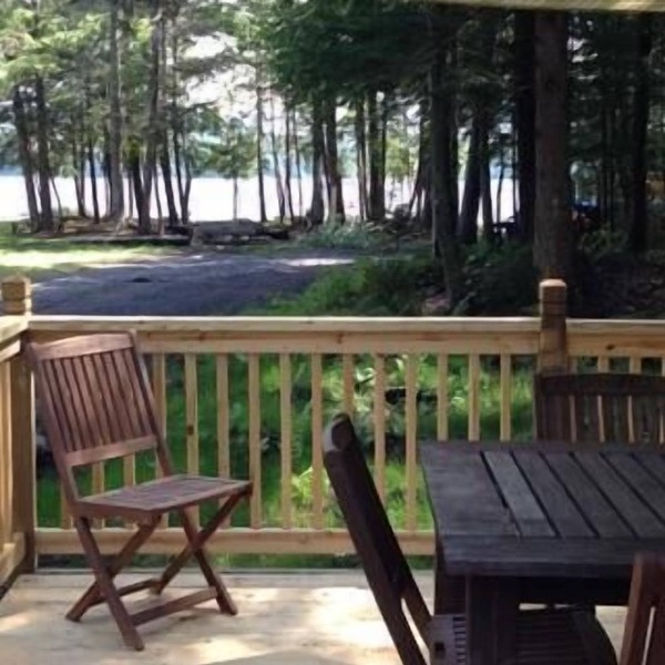 Old Forge Waterfront Cabin on Fourth Lake
