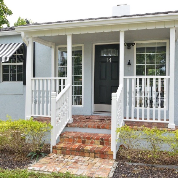 Old Key West Style Home in the historic district of Delray Beach - near downtown