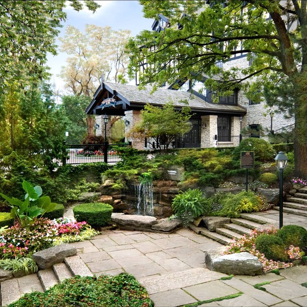 Old Mill Toronto