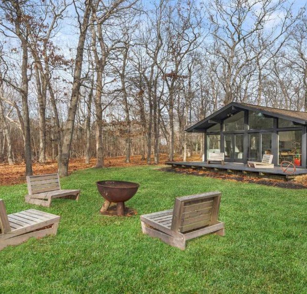 Old Stone Springs Chalet