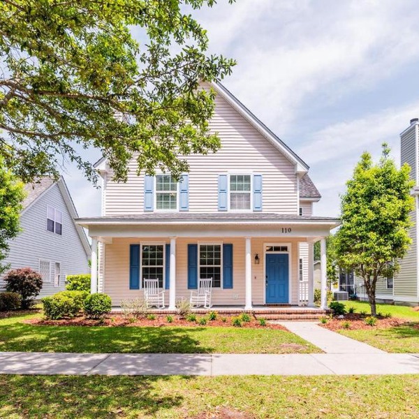 Old Town Bluffton Charm