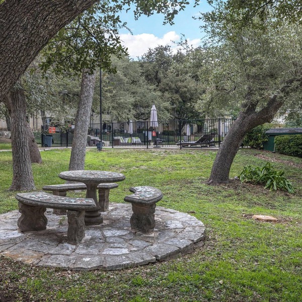 Old West Austin two Bedroom Charmer
