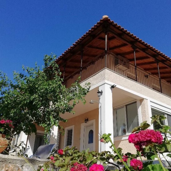 Olea Escape - Your own house in an exclusive olive estate | Stunning 360° Views
