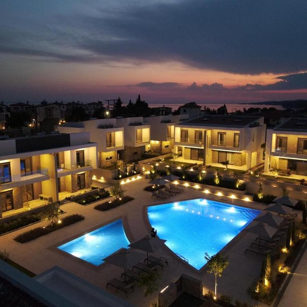 Olea Valley Villa 7