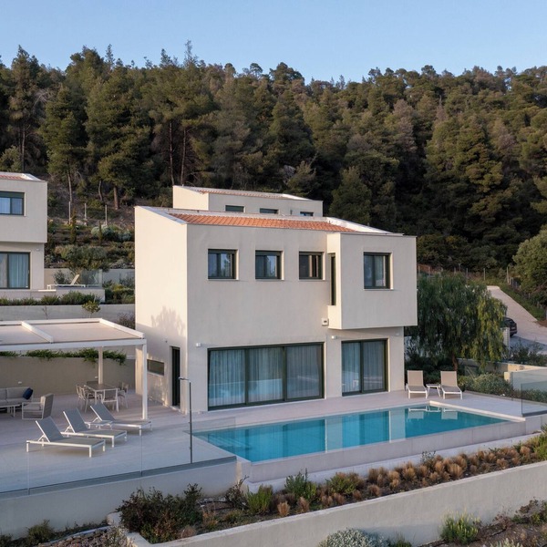 Olive Grove Villas with Private Pools