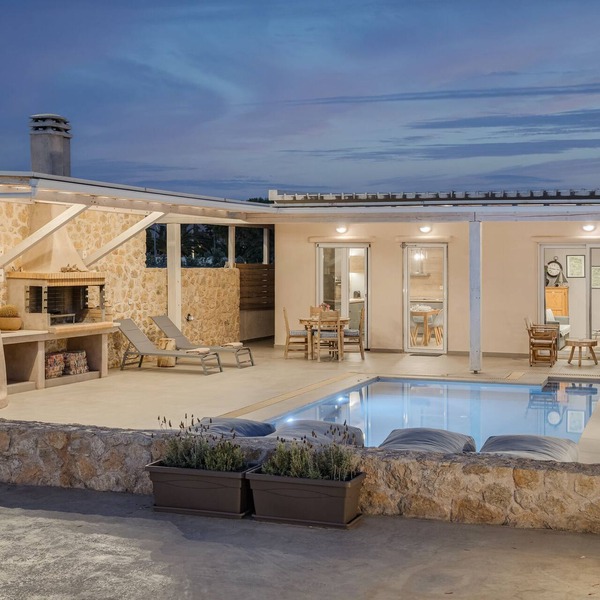 Olive Tree House