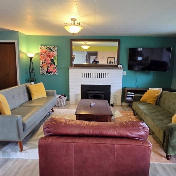 Olympic Adventure Home, Your Gateway To Adventure And Olympic National Park