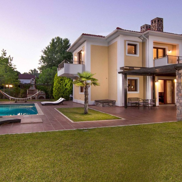 Olympus Villas