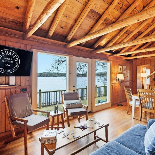 Omena Point Paradise | Waterfront | Sunrise |