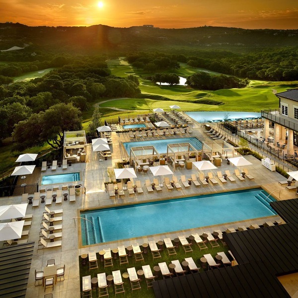 Omni Barton Creek Resort & Spa Austin