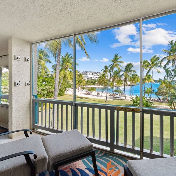 On the Beach | Pool + Hot Tub + Restaurant | Gated