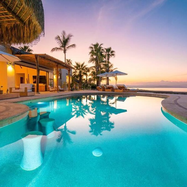 Onda Beachfront Luxury Estate Next to Four Seasons Costa Palmas