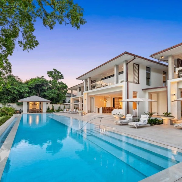 One Beachlands - Luxury Beachfront Mansion by One Caribbean Estates