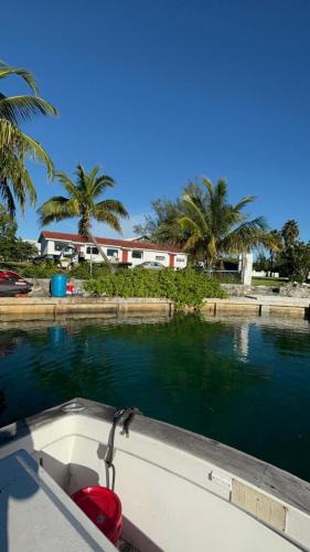 One bedroom on Atlantic waters with dock n boat access