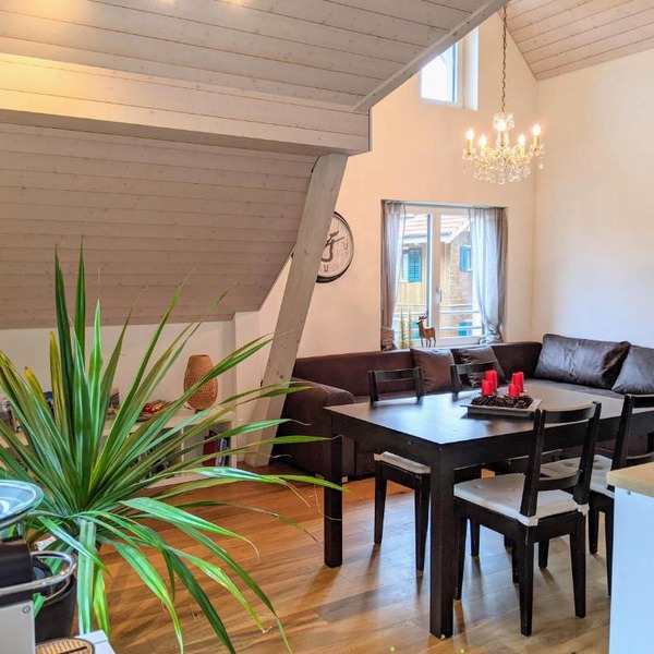 One Bedroom Suite with private bathroom