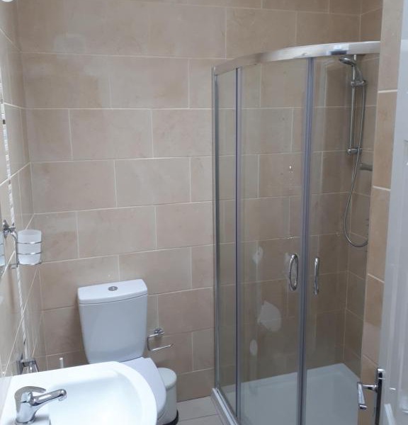 One double bedroom flat