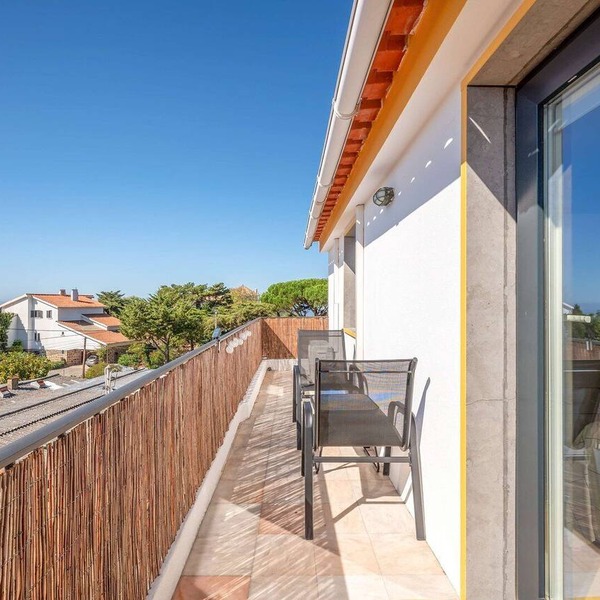 One haven with stunning views
