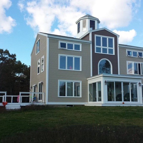 One Mile From Biddeford Pool Beaches - Coastal Bluff Nature Preserve
