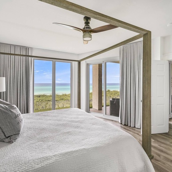 One Week Left in May! Beach front and 5-Star! Rosemary, Alys, Inlet Beach