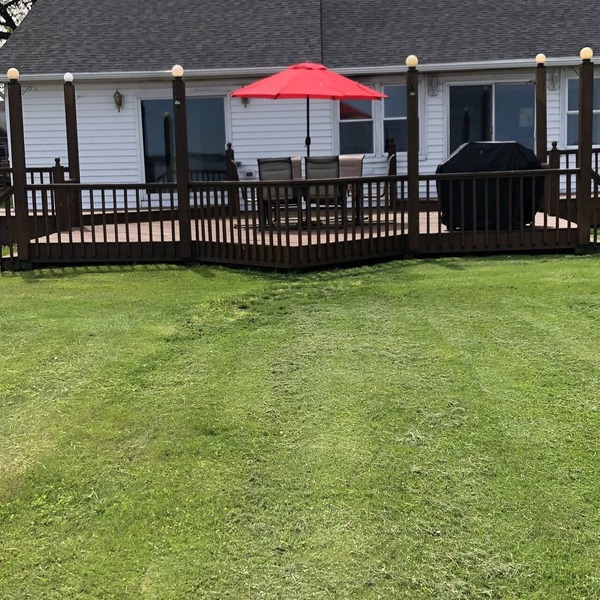 Oneida Lake House in Quiet Neighborhood