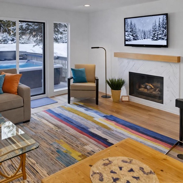 Open Floor 71 Vantage Family Condo