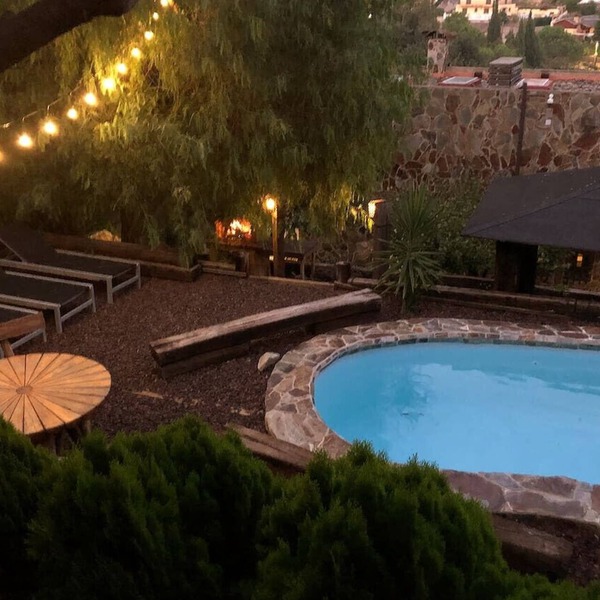 Opening Doors Stone House, Pool, Nature & Relax